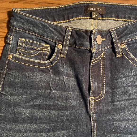 SAILEY WOMEN'S BOOTCUT JEANS - Picture 3 of 8